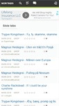 Mobile Screenshot of nortabs.net